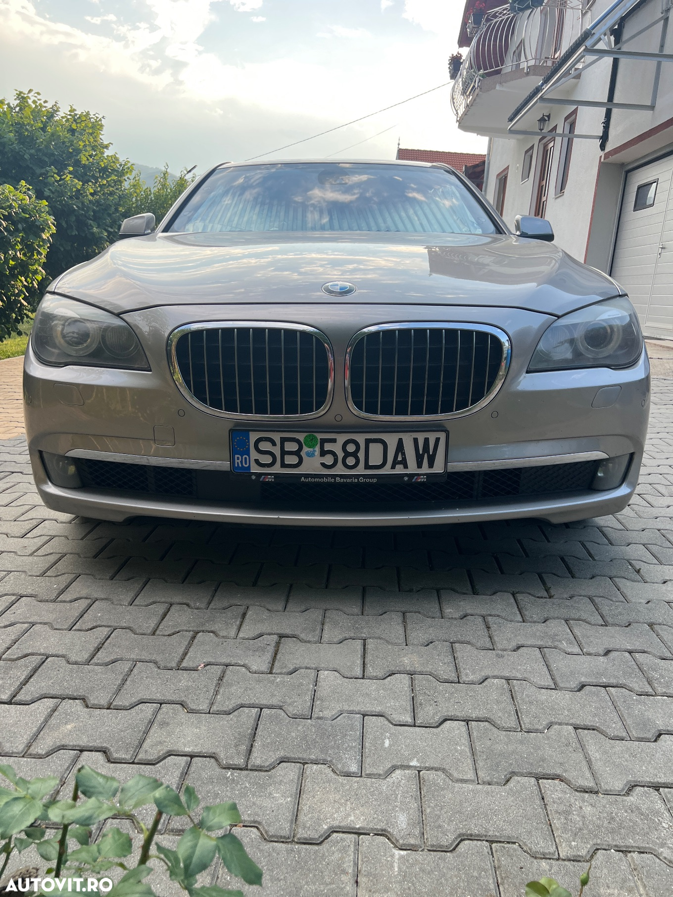 BMW Seria 7 740d xDrive Aut. - 20