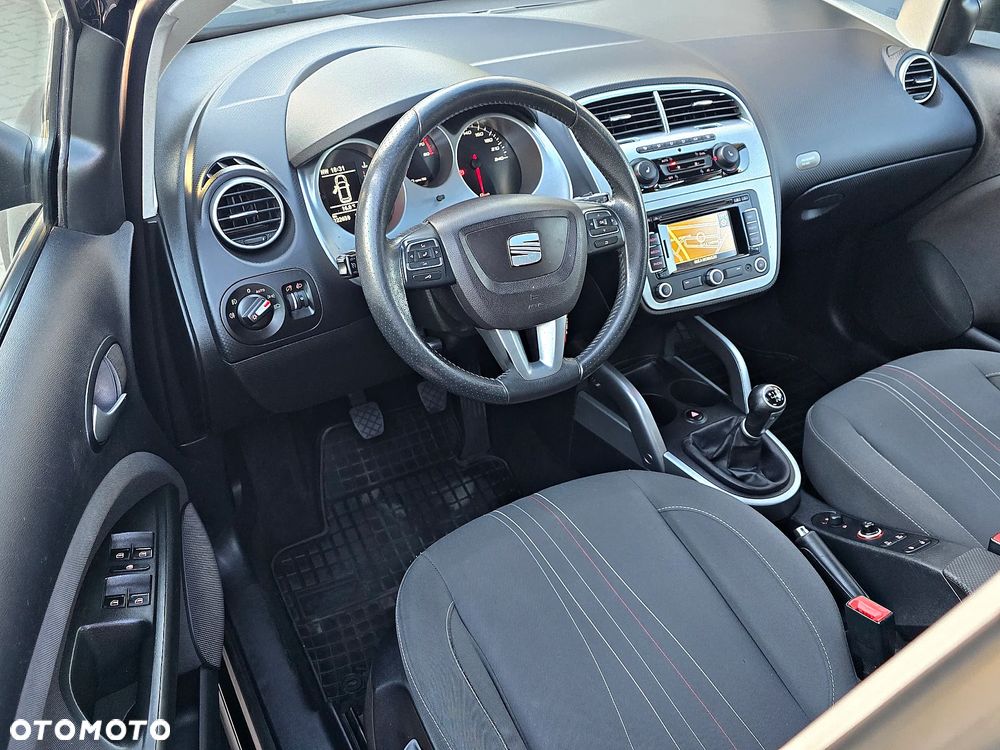 Seat Altea XL 1.4 TSI Style Copa - 27