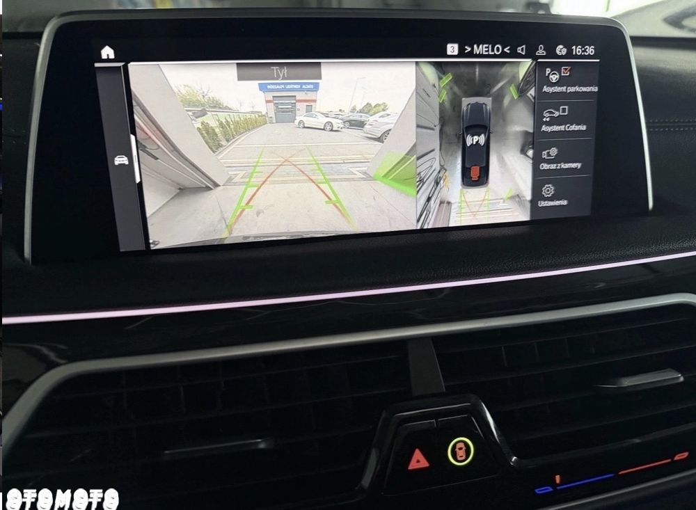 BMW Seria 7 740Li - 21
