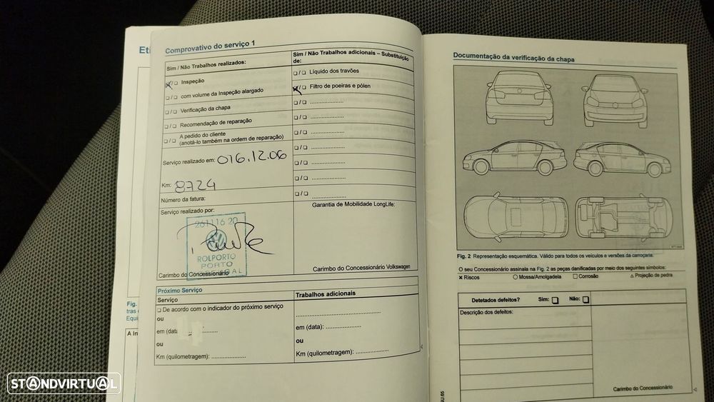 VW e-Golf AC/DC - 13