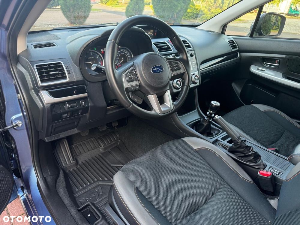 Subaru XV 2.0D Comfort - 12