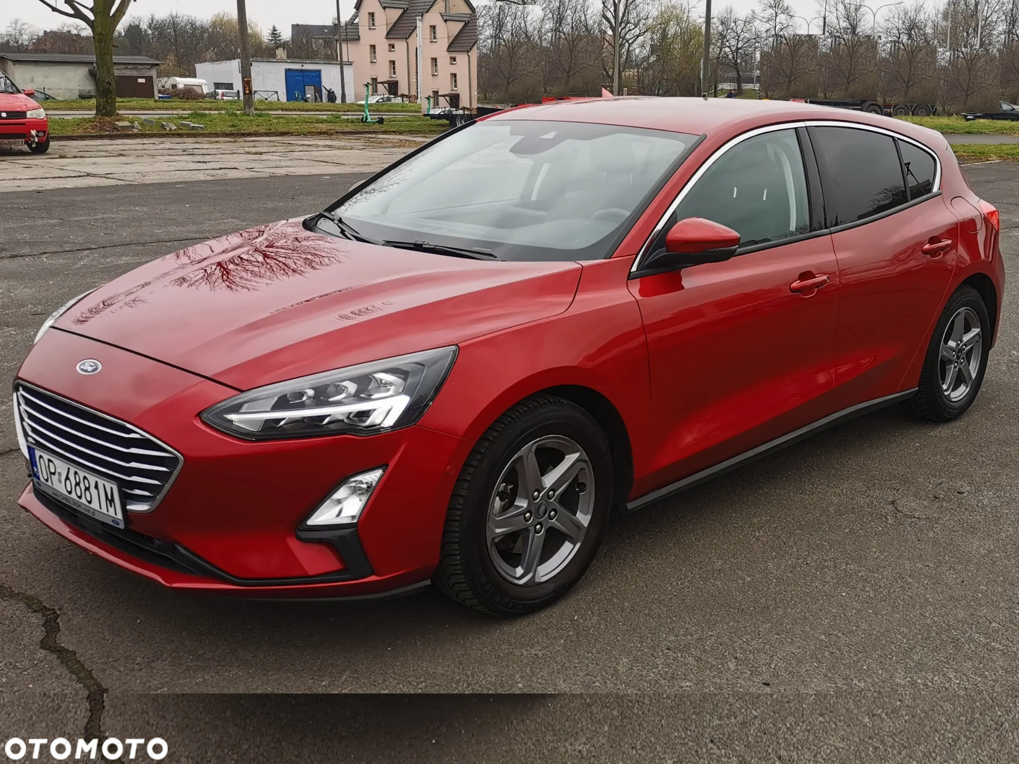 Ford Focus 1.5 EcoBoost Titanium - 2