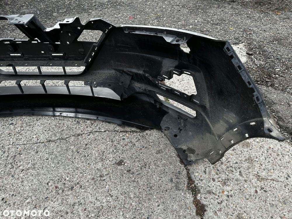 nissan qashqai j11 lift 17- zderzak przód przedni 62022-hv00h - 12