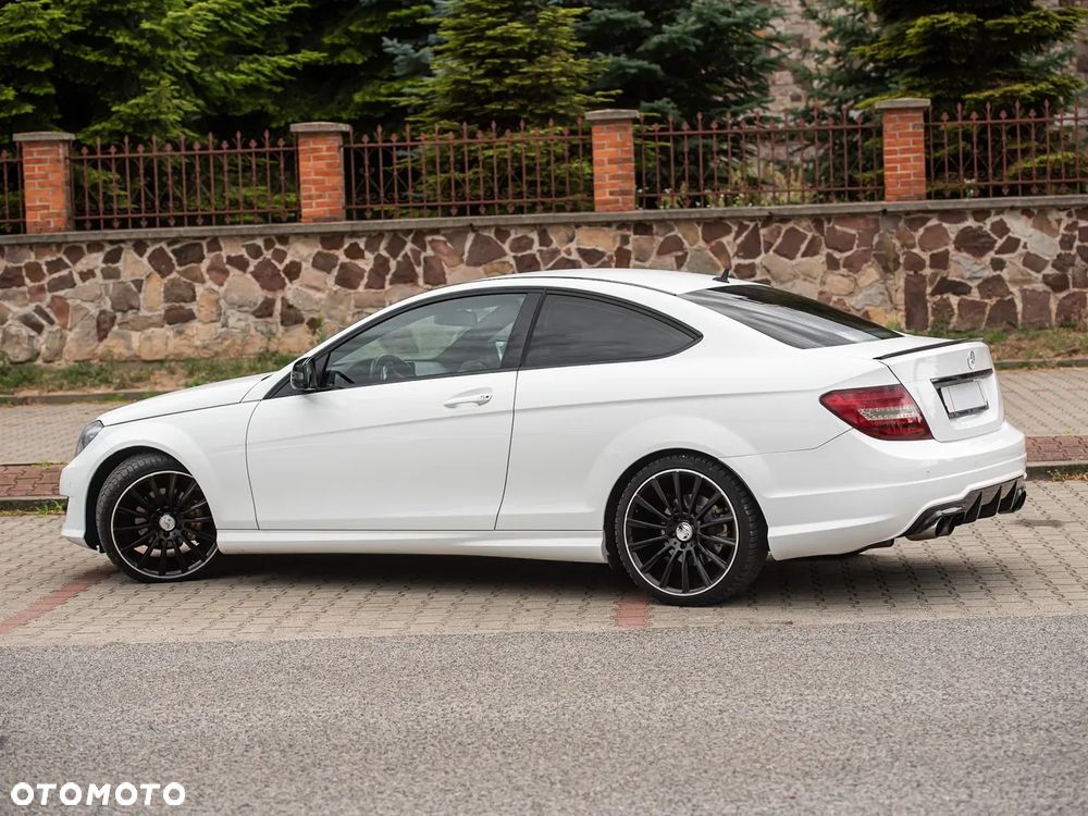 Mercedes-Benz Klasa C 250 Sport 7G-TRONIC - 10