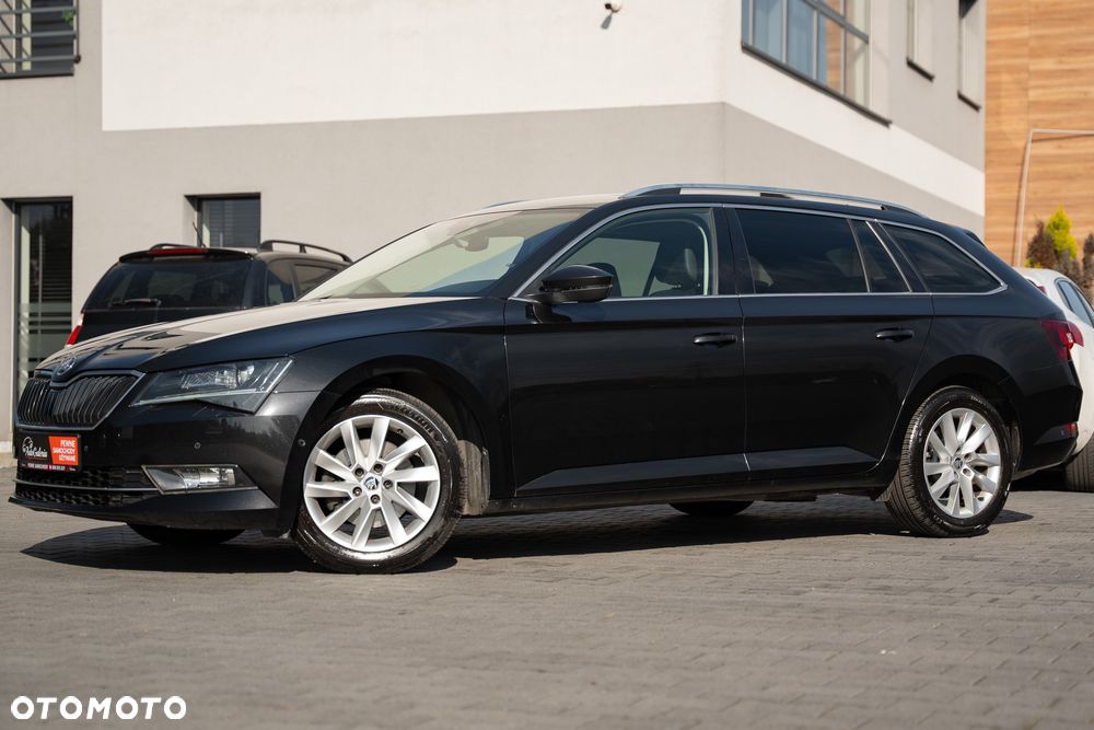 Skoda Superb 1.5 TSI ACT DSG Style - 9