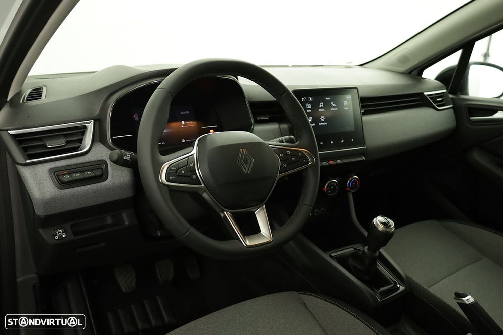 Renault Clio 1.0 TCe Evolution Bi-Fuel - 7