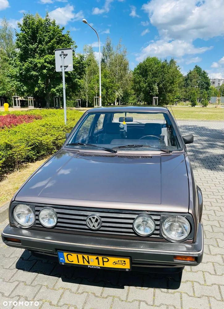 Volkswagen Golf 1.6 (C) D - 7
