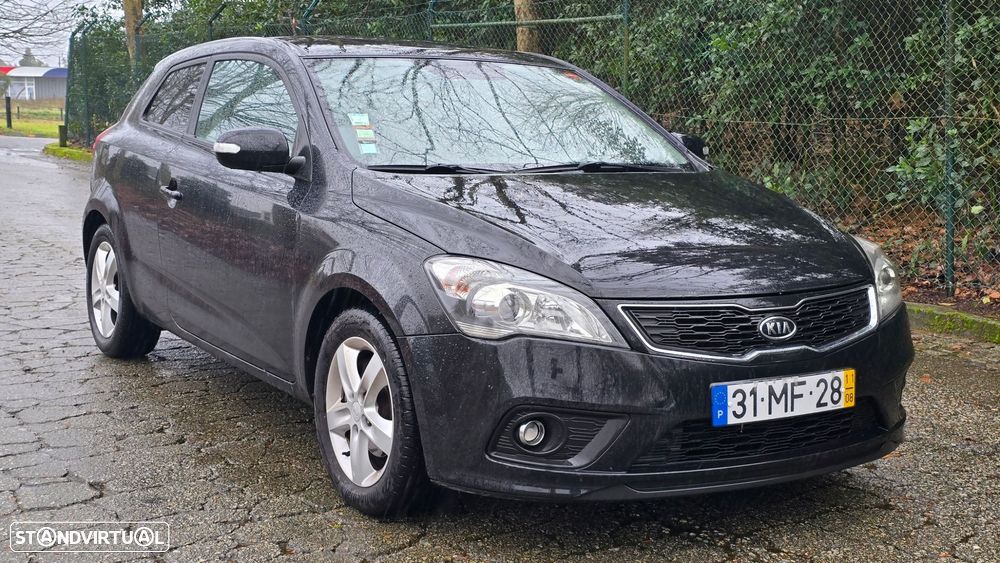 Kia Ceed 1.4 CVVT LX ISG - 1