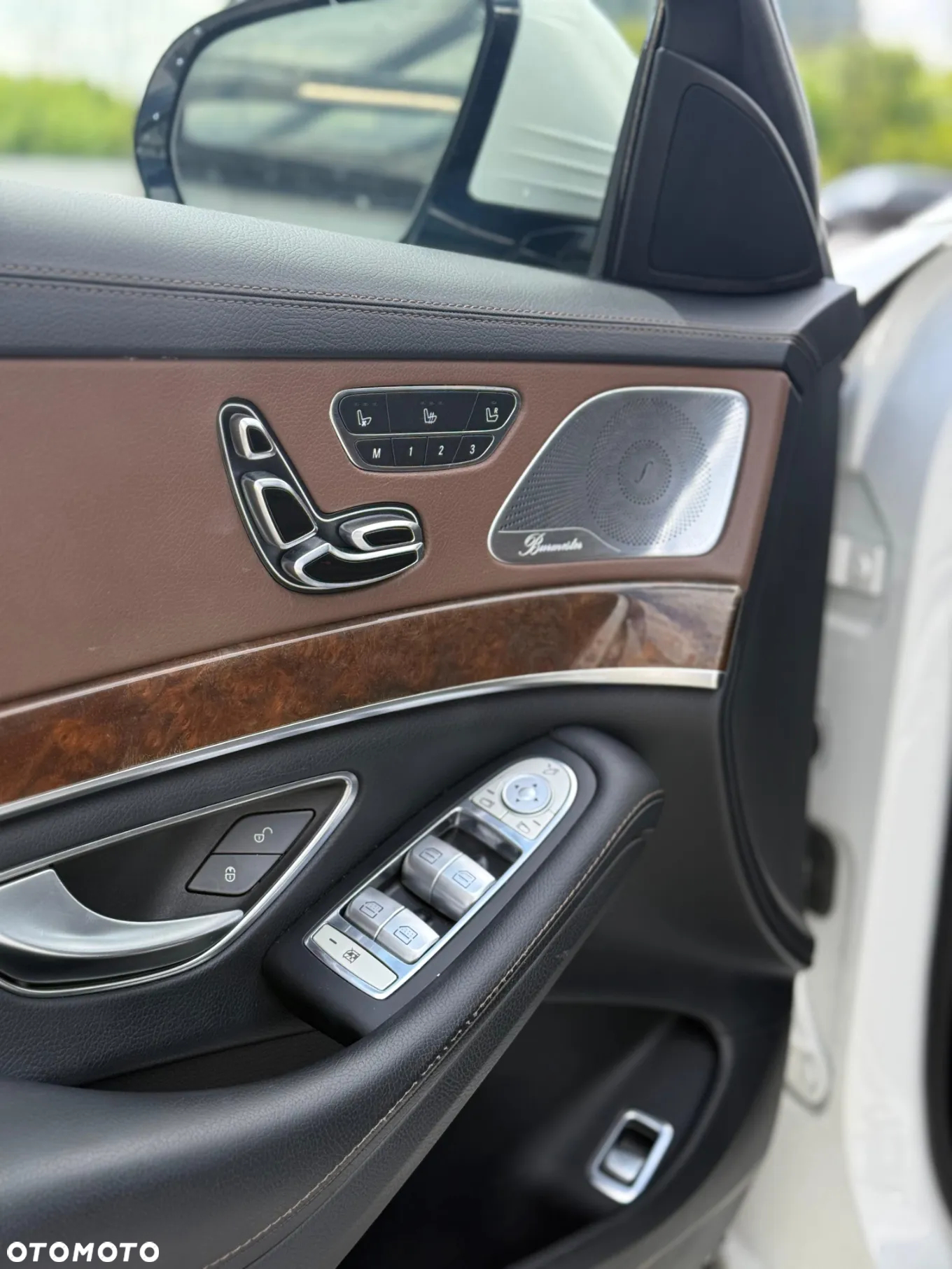 Mercedes-Benz Klasa S 500 4-Matic L 7G-TRONIC - 29
