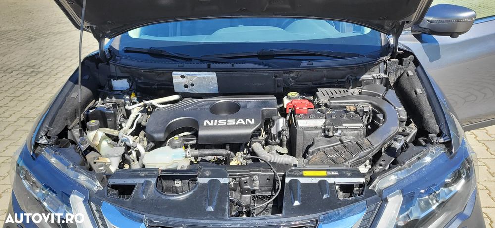 Nissan X-Trail 1.7D 150CP X-Tronic ALL MODE 4X4-I N-Connecta - 5