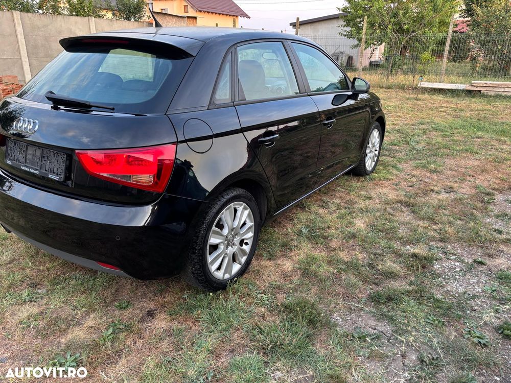 Audi A1 - 3