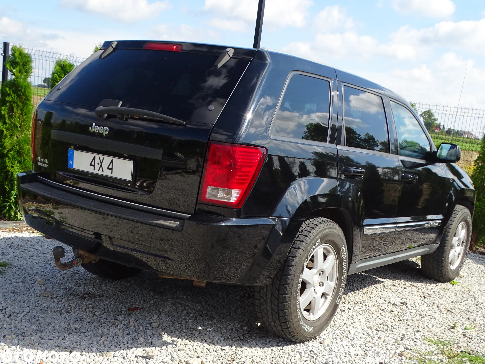 Jeep Grand Cherokee 3.7 V6 - 28