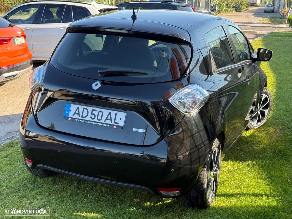 Renault Zoe (c/ Bateria) 41 kwh Intens - 27