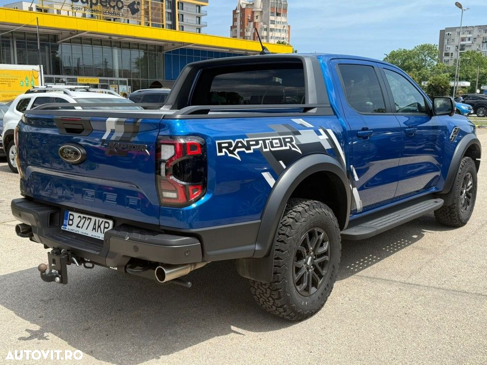 Ford Raptor - 7