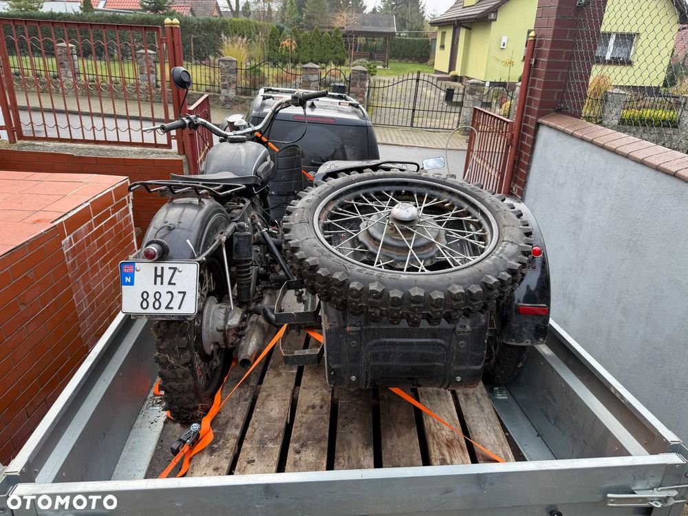 Ural M-67 - 2