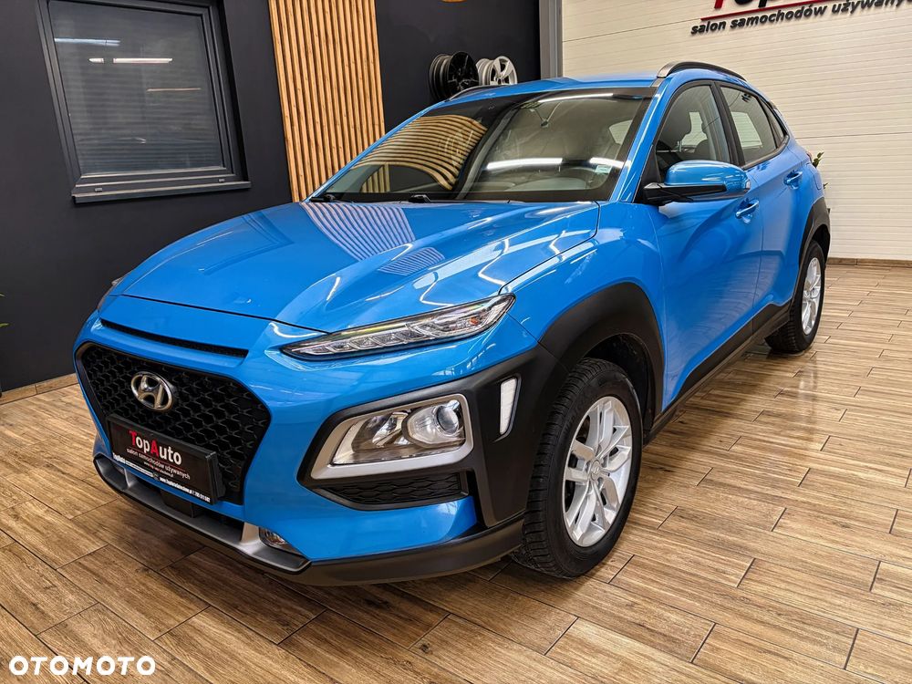 Hyundai Kona 1.0 T-GDI Style - 13