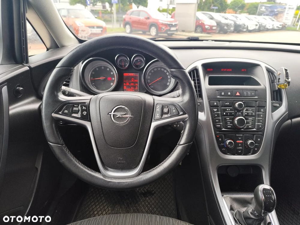 Opel Astra 1.6 Business EU6 - 8
