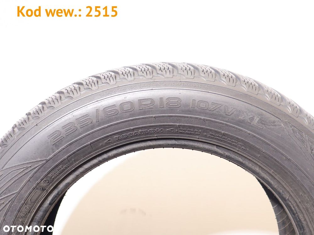 Nokian WR SUV 3 - 235/60 R18 - 5