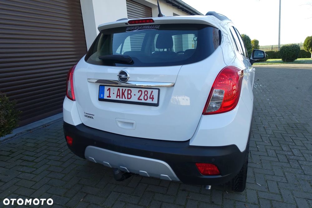 Opel Mokka 1.6 ecoFLEX Start/Stop Color Edition - 11