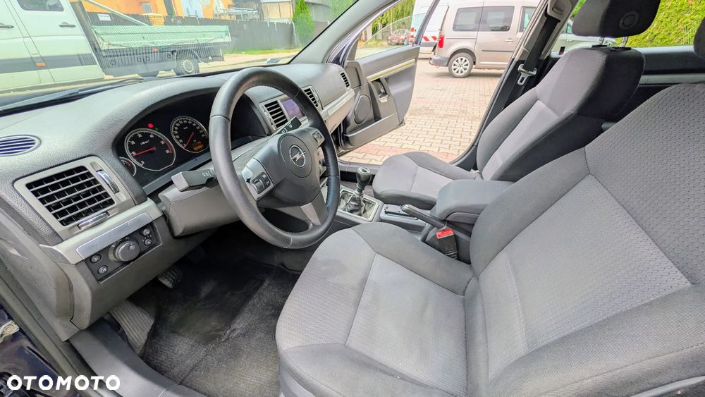 Opel Vectra 1.9 CDTI Edition Plus - 14