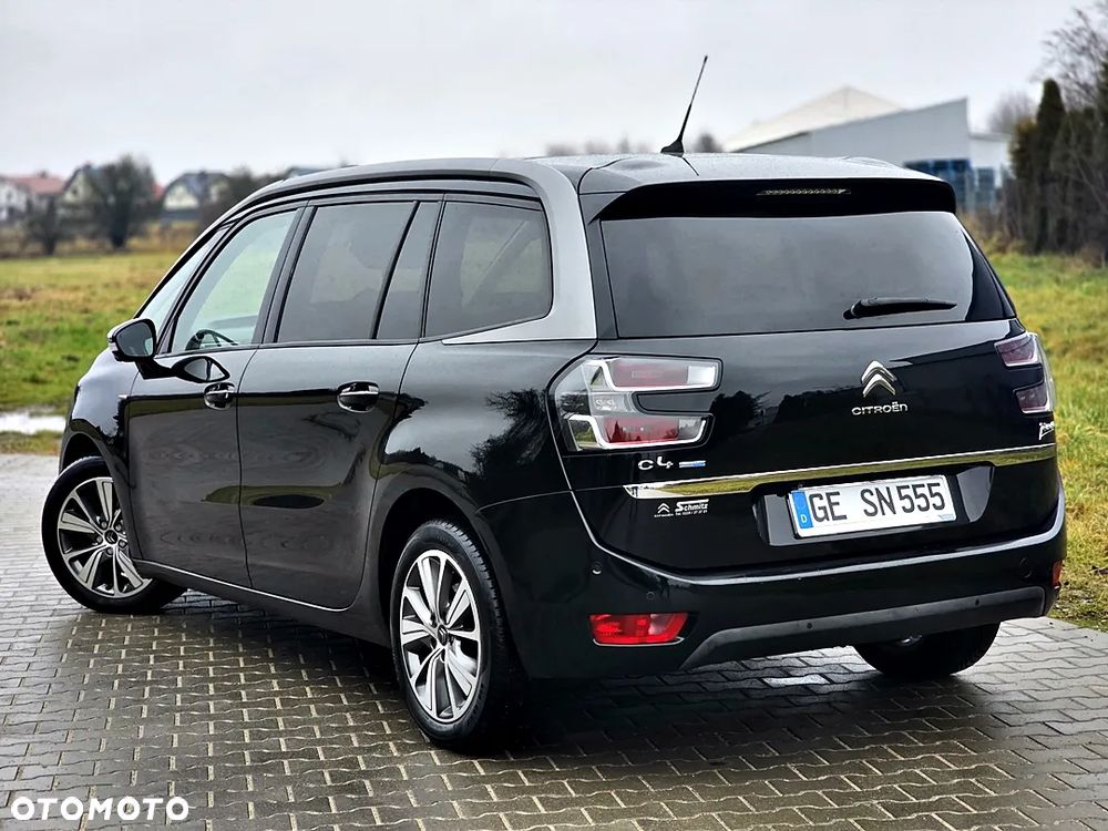 Citroën C4 Grand Picasso 2.0 HDi FAP (7-Sitzer) Exclusive - 14