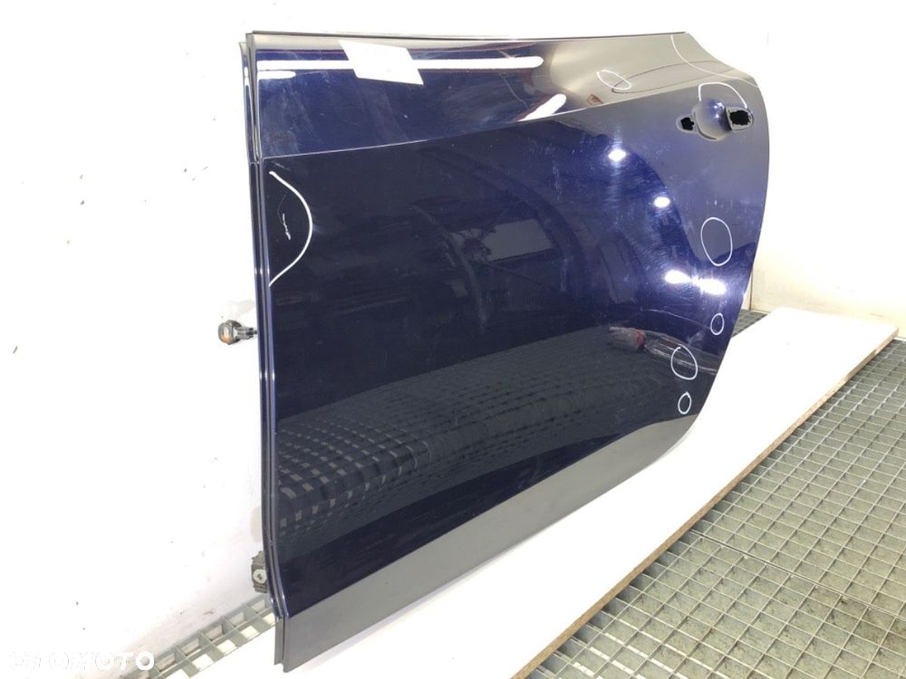 DRZWI TYŁ LEWE  MASERATI QUATTROPORTE VI 2012 - 2022 3.0 S Q4 302 kW [411 KM] benzyna 2013 - 2022 - 5