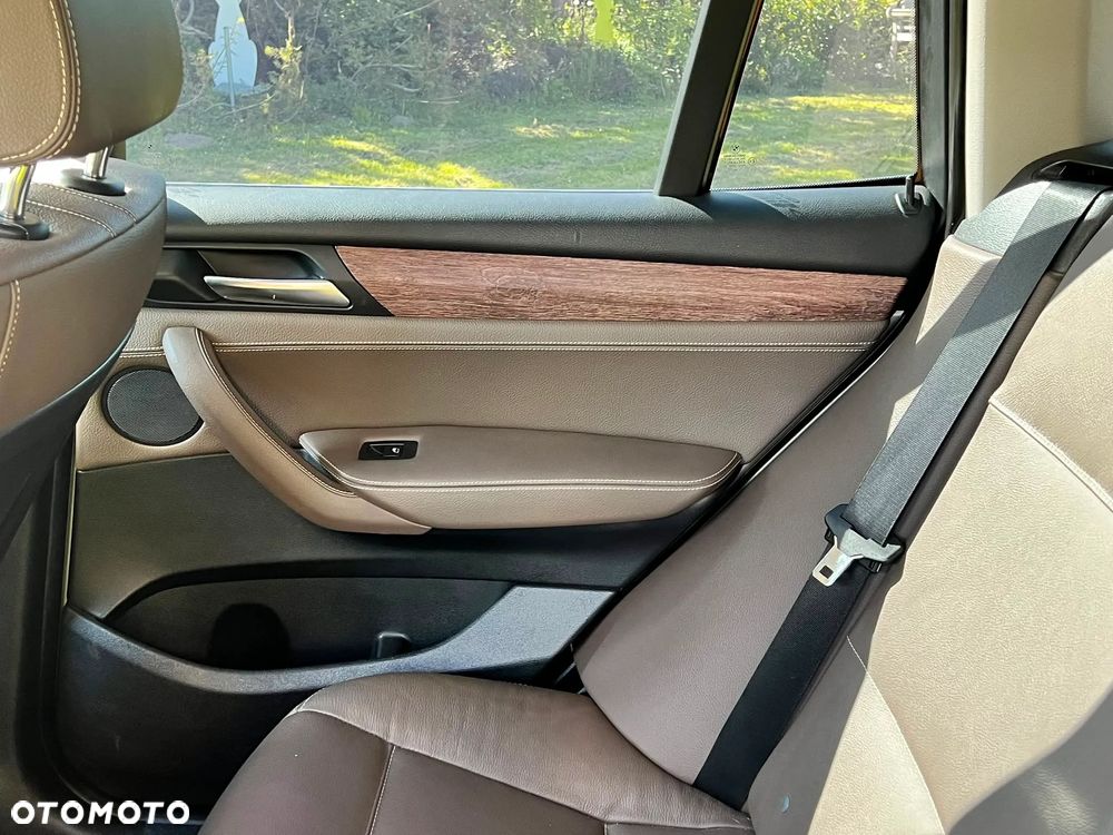 BMW X3 30d xDrive - 18