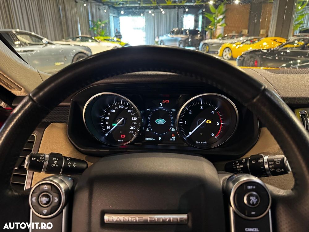 Land Rover Range Rover Sport 3.0 I TDV6 HSE - 15
