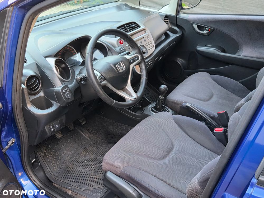 Honda Jazz - 10