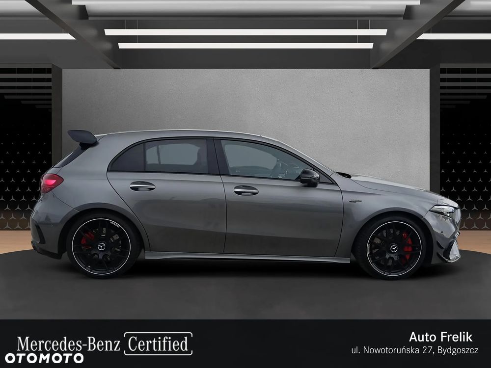 Mercedes-Benz Klasa A 45 S AMG 4-Matic 8G-DCT - 6