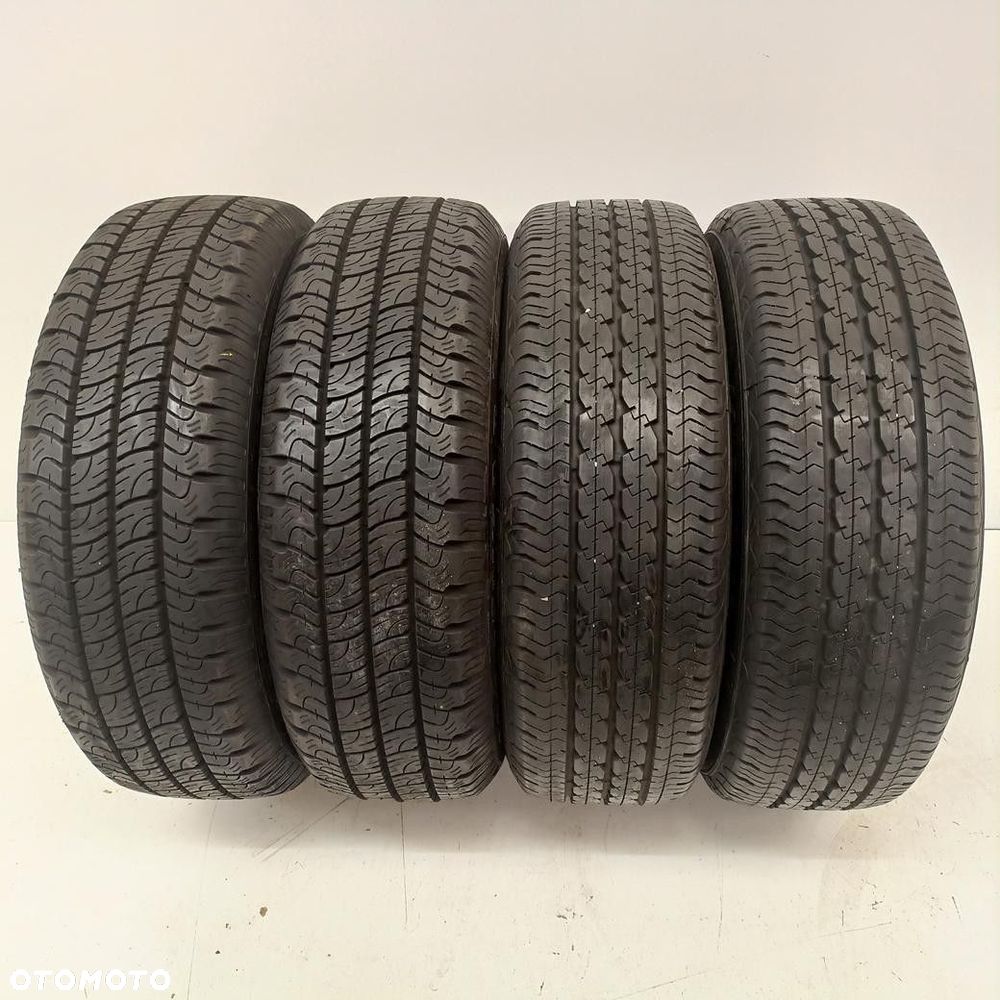 Koła 5x98 16 Opel Combo PIRELLI 8mm + Czujniki 4szt (H218) - 9