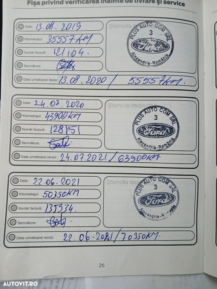 Ford Focus 1.0 EcoBoost Start Stop Trend - 6