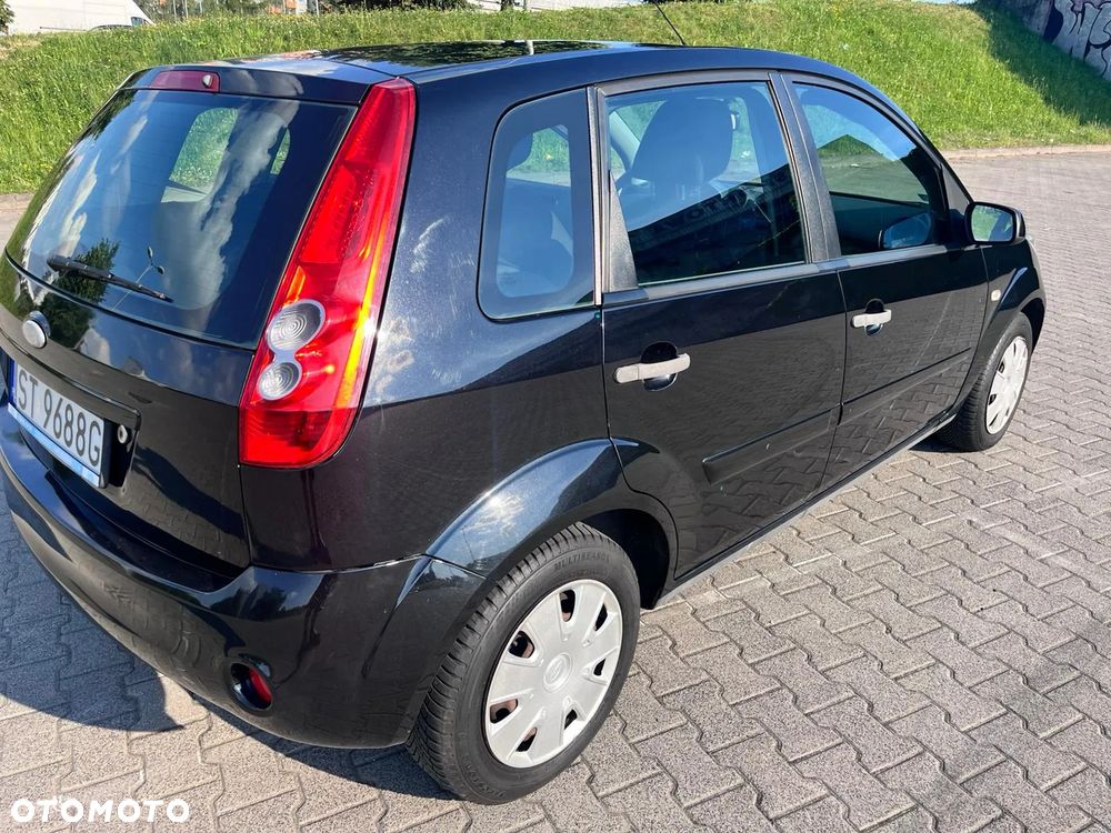 Ford Fiesta 1.3 - 18