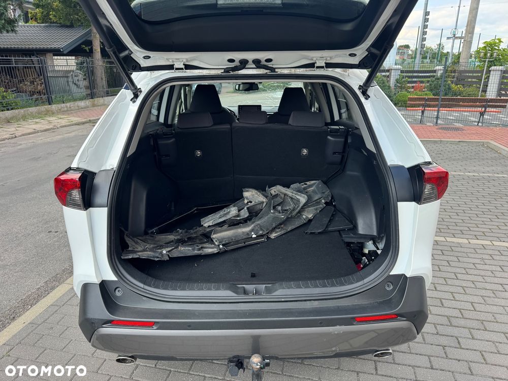 Toyota RAV4 2.5 Hybrid Executive 4x2 - 3