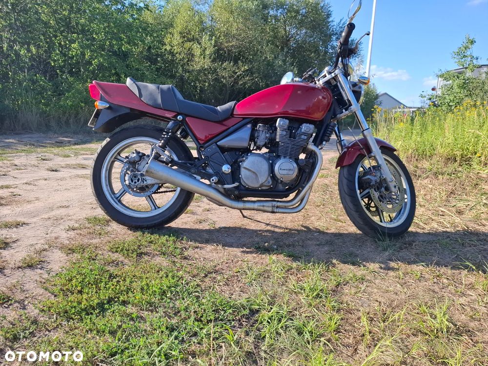 Kawasaki Zephyr