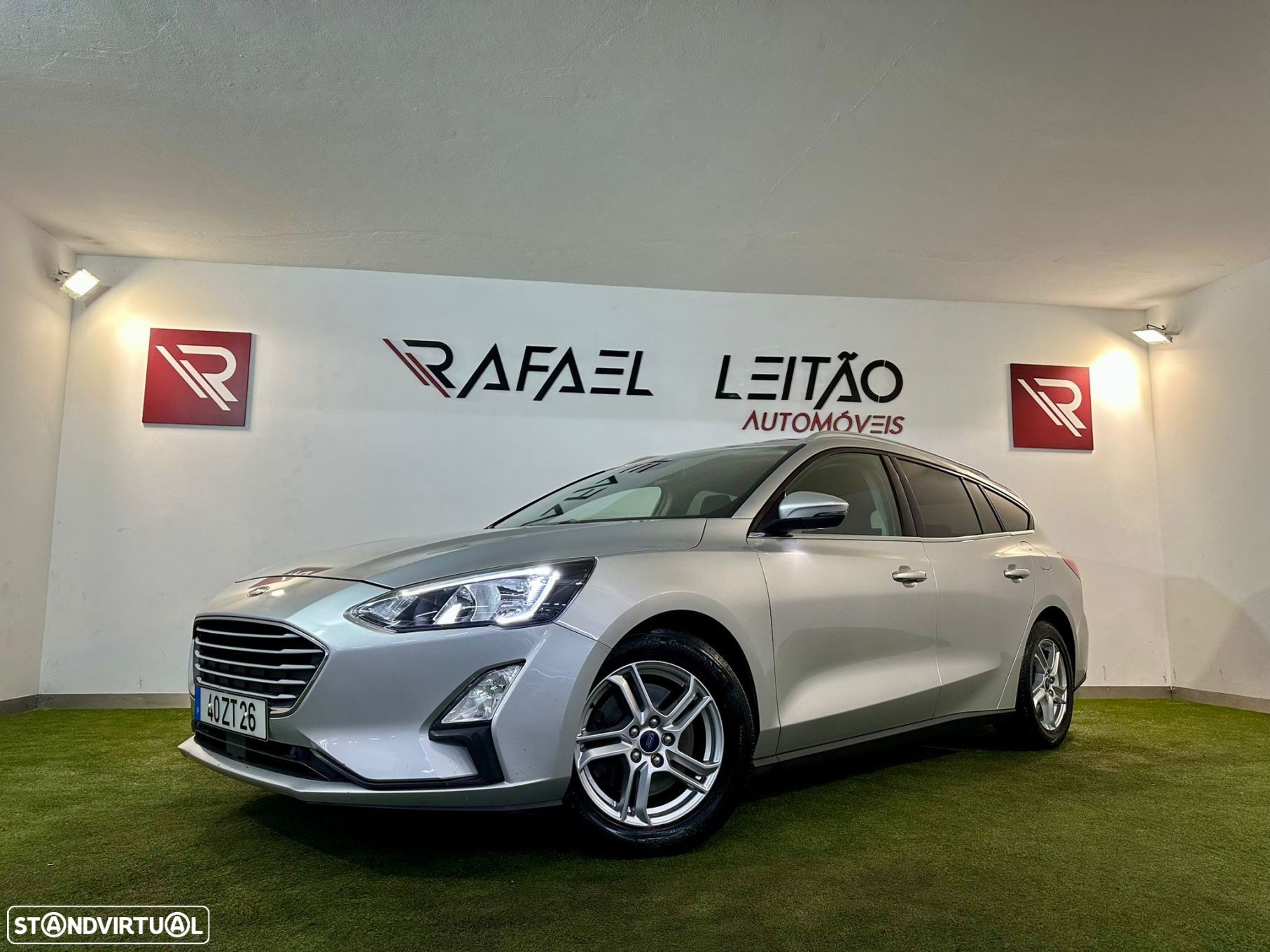 Ford Focus SW 1.5 TDCi EcoBlue Connected - 1