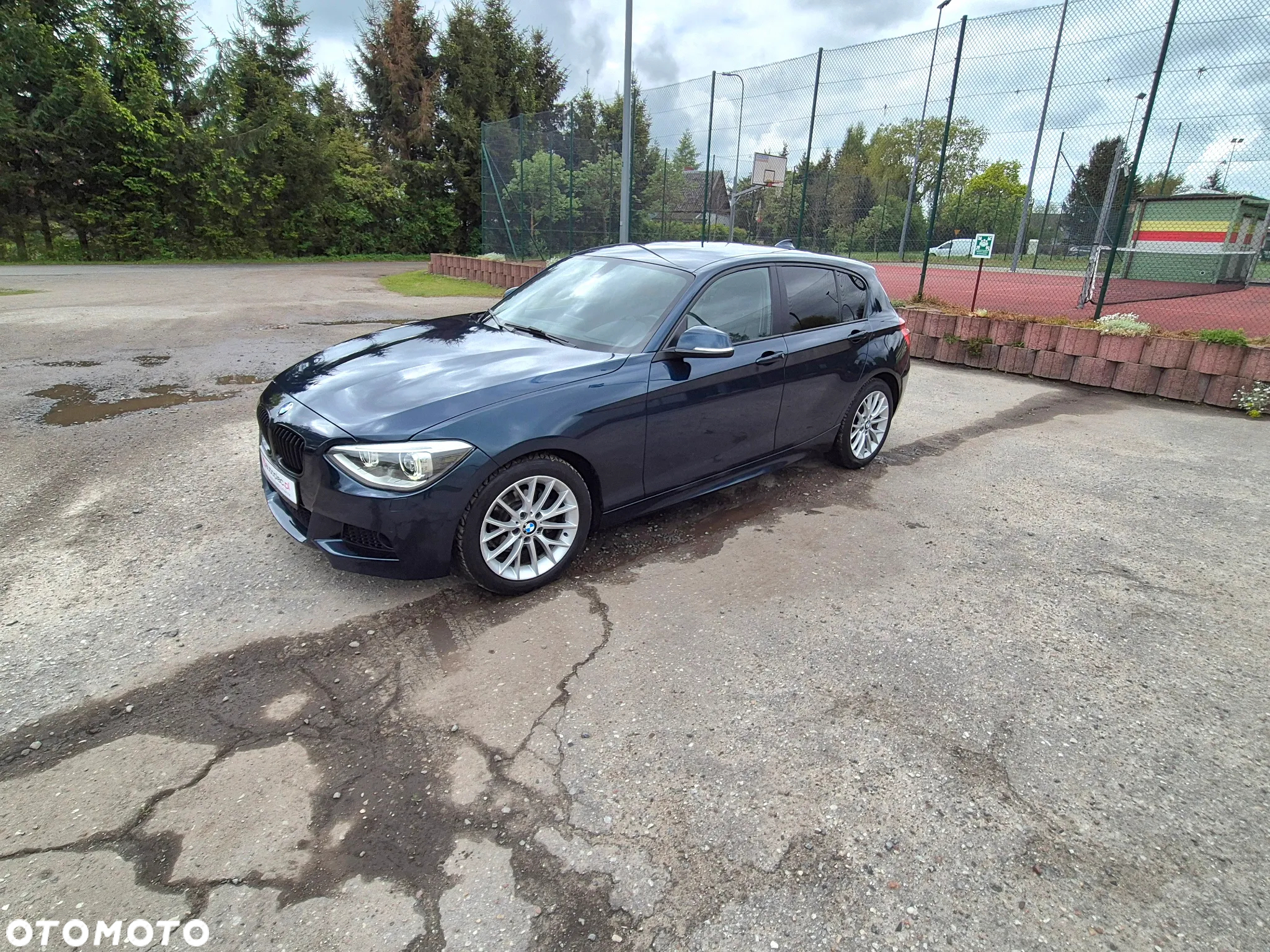 BMW Seria 1 118d Sport Line - 10