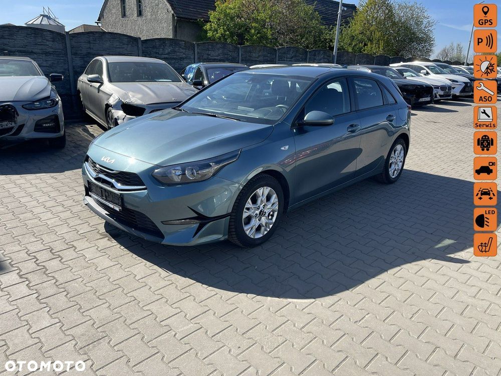 Kia Ceed 1.0 T-GDI 120 OPF Vision - 1