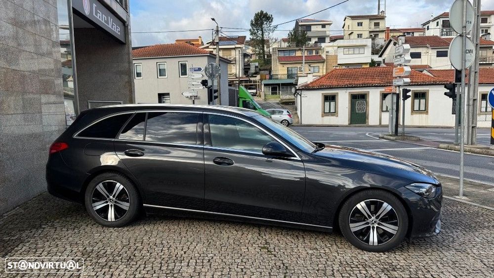 Mercedes-Benz C 200 d Avantgarde - 4