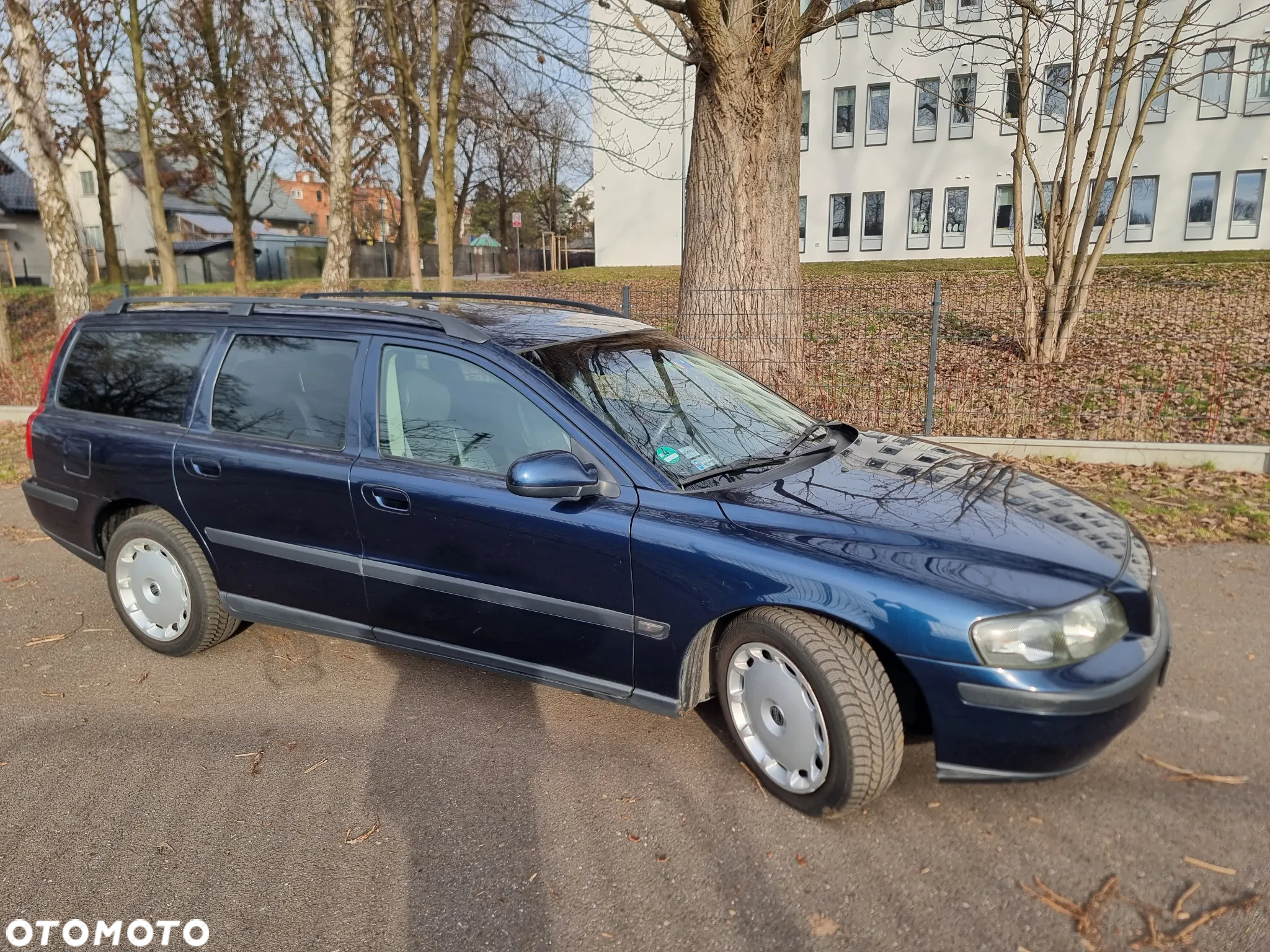 Volvo V70 - 5
