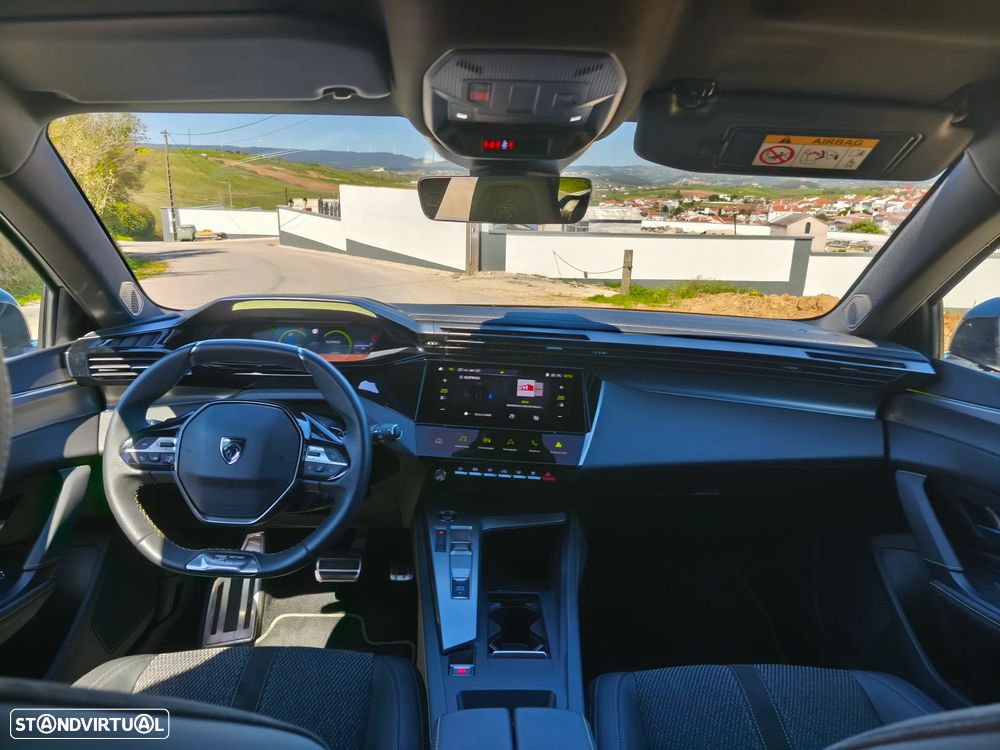 Peugeot 308 SW 225 e-EAT8 GT - 12