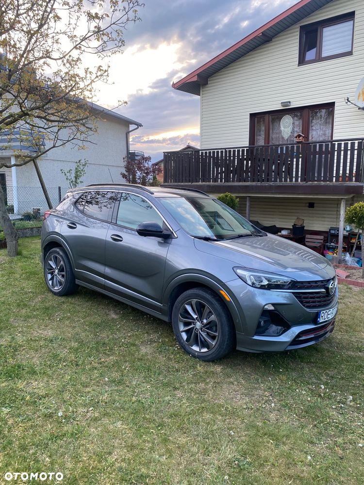 Buick Encore - 3