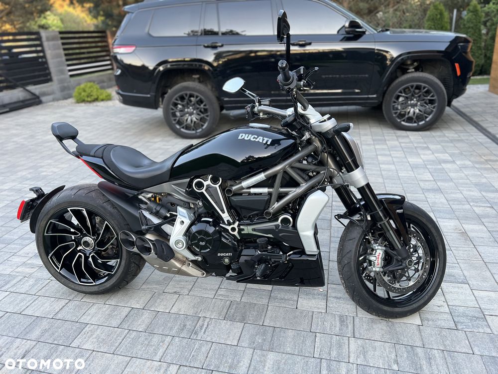 Ducati Diavel - 2