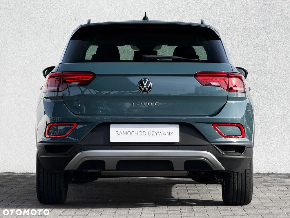 Volkswagen T-Roc 1.0 TSI Life Plus - 10