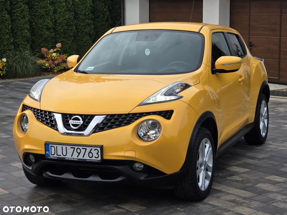 Nissan Juke 1.2 DIG-T N-Connecta EU6 - 11