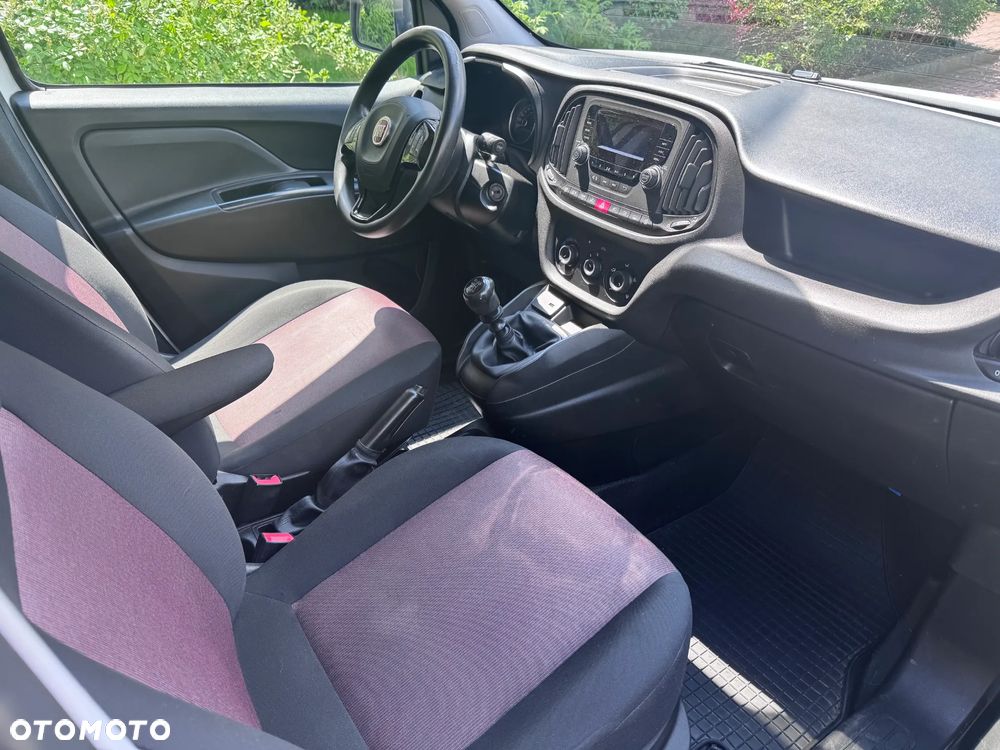 Fiat Doblo 1.6 MultiJet 105KM Euro 6 FV23% netto: 32500 - 19
