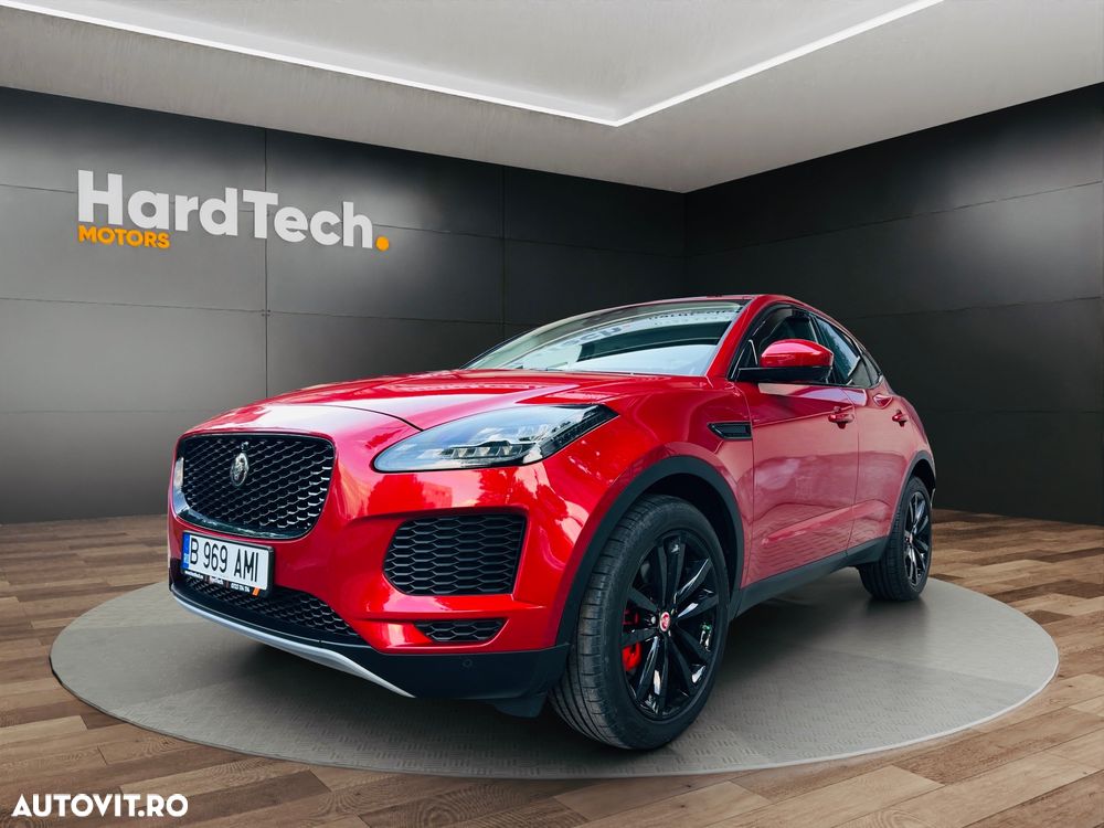 Jaguar E-Pace P200 AWD SE - 3