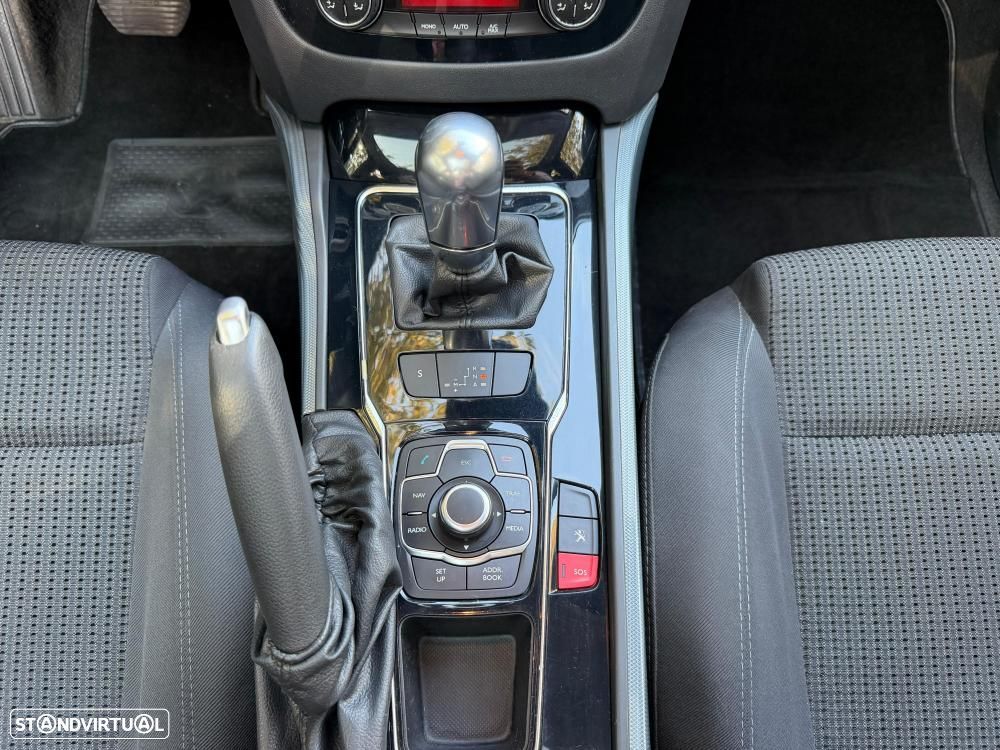 Peugeot 508 SW 1.6 e-HDi Allure CMP6 110g - 29