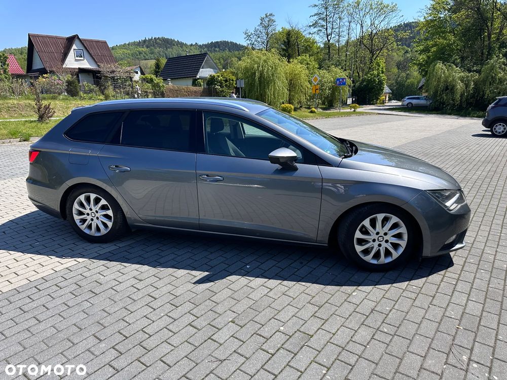 Seat Leon 1.6 TDI Style S&S DSG - 4