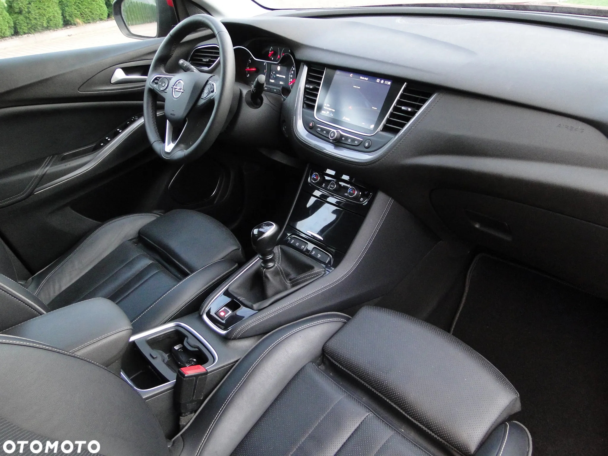 Opel Grandland X 1.2 T GPF Elegance Business Pack S&S - 14